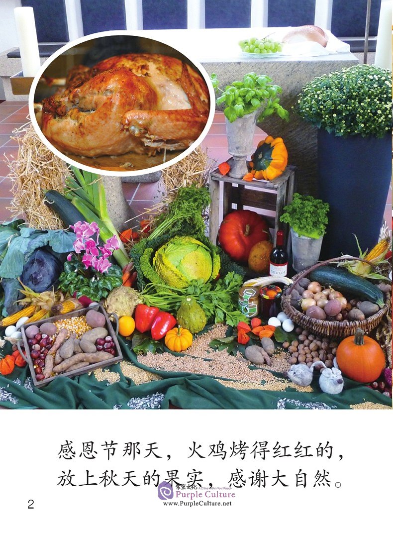 Sample pages of It’s My Book: Guided Reading in Chinese Level 3 (150 characters, 30 books) (ISBN:9787561945674)