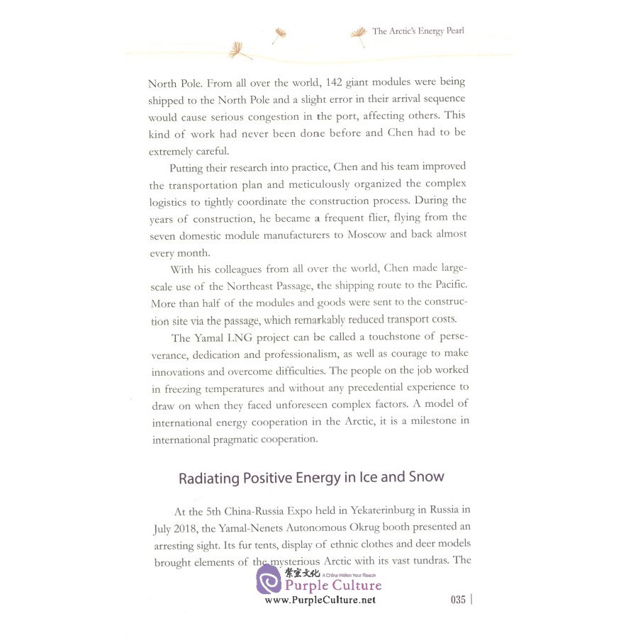 Sample pages of Stories Along the Belt and Road III: A Bright Shared Future (ISBN:9787119125350)