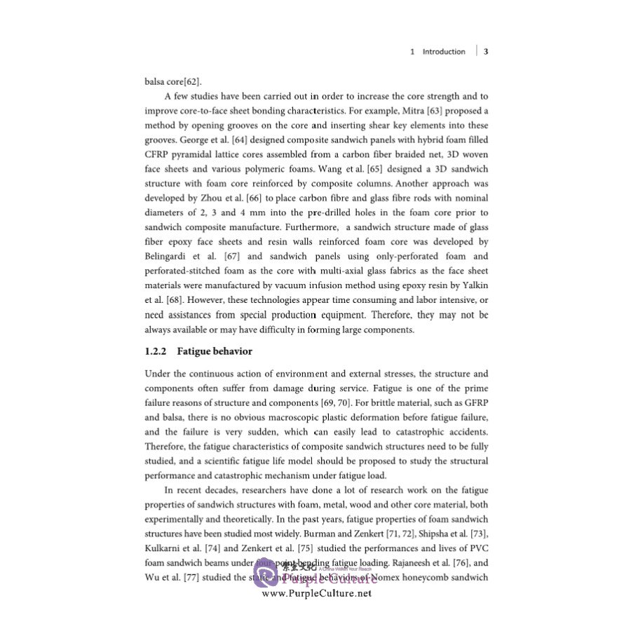 Sample pages of Composite Sandwich Structure (ISBN:9787030662200)