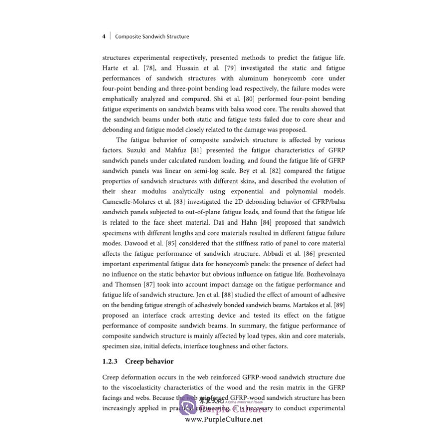 Sample pages of Composite Sandwich Structure (ISBN:9787030662200)
