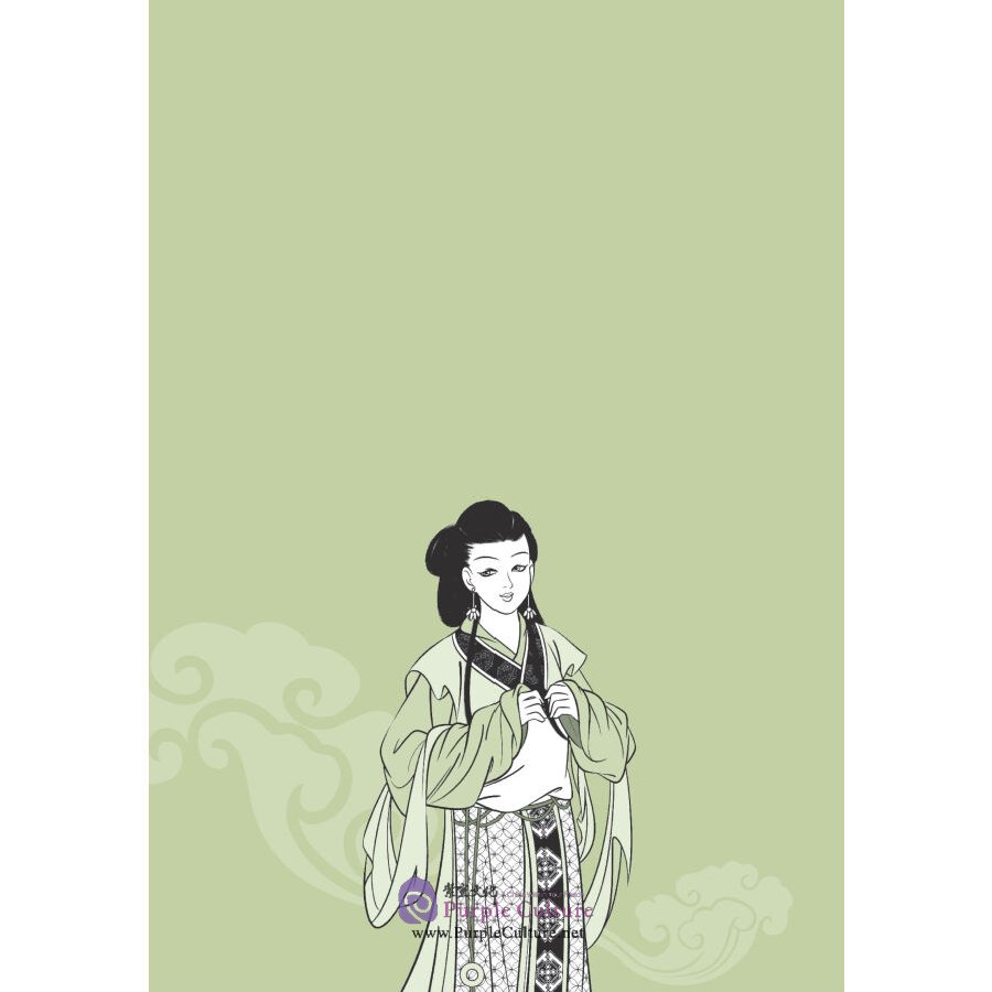 Sample pages of Home China Series - Graded Readers for Chinese Language Learners: Level 1 Beauty from the Painting (ISBN:9787561958810)