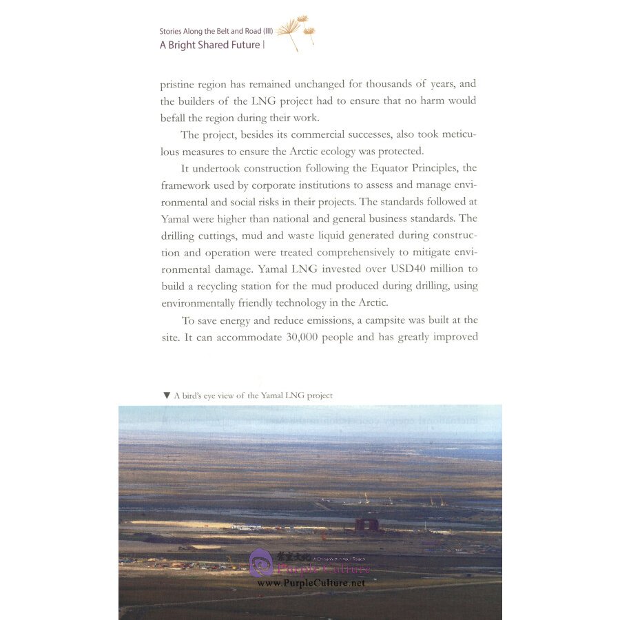 Sample pages of Stories Along the Belt and Road III: A Bright Shared Future (ISBN:9787119125350)