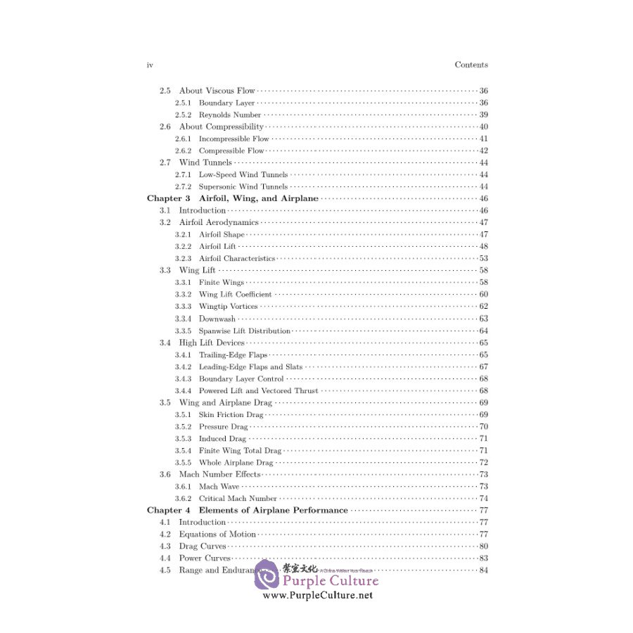 Sample pages of Introduction to Aeronautics (ISBN:9787030698896)