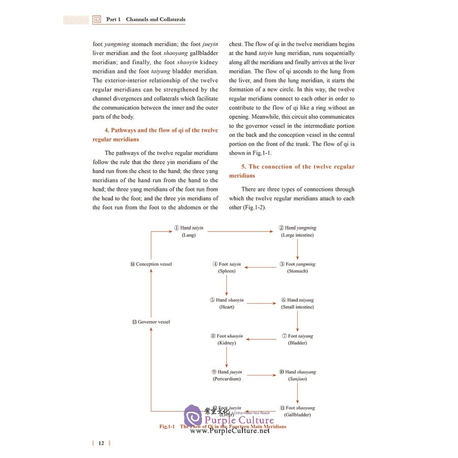 Sample pages of Acupuncture and Moxibustion (3rd Edition) (ISBN:9787117310871)