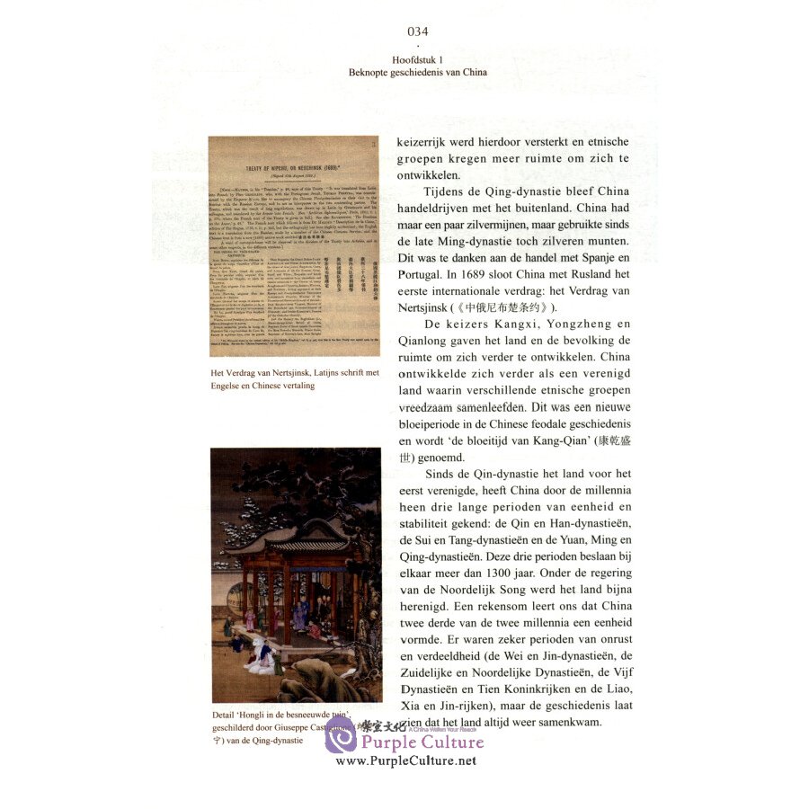 Sample pages of Chinese Cultuur in het Nederlands (ISBN:9787521328455)