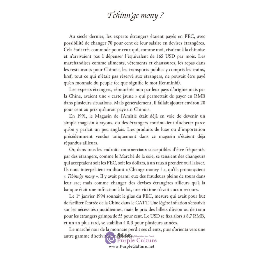 Sample pages of De Pekin A Beijing (ISBN:9787508534787)