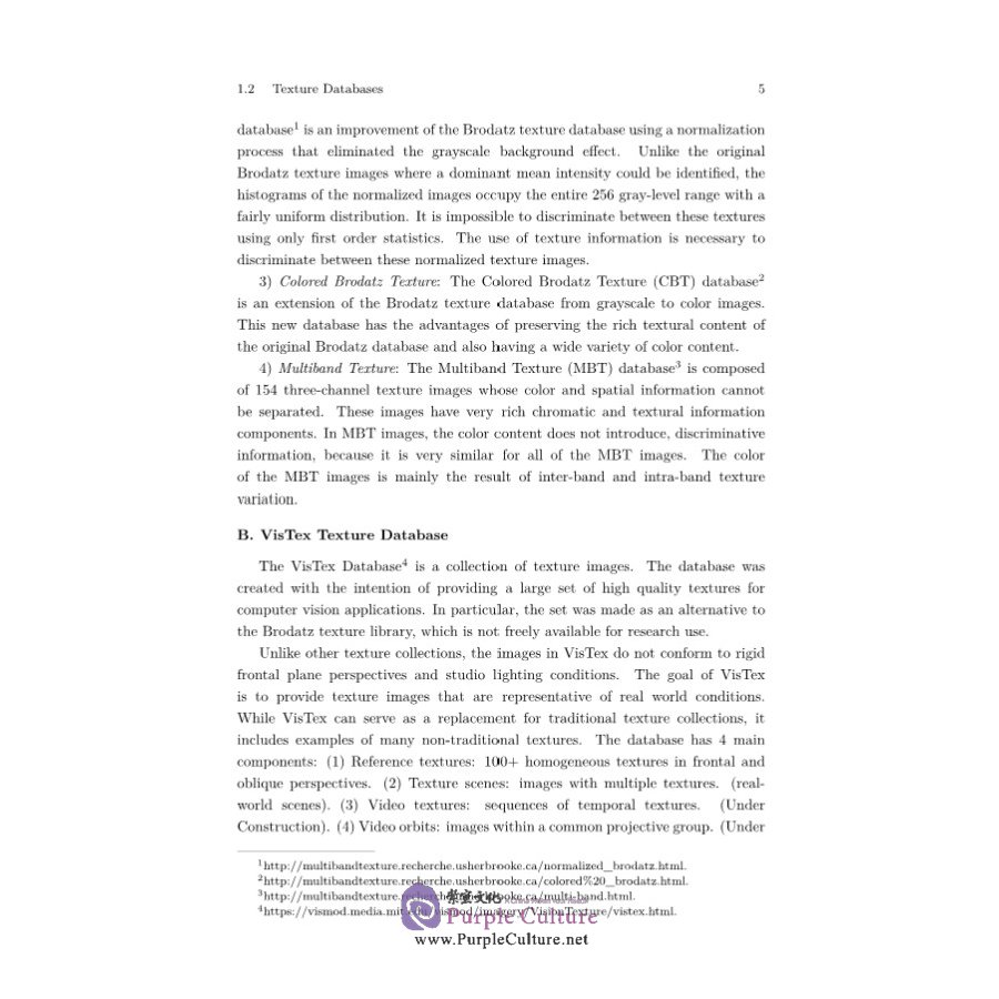Sample pages of Multiscale Transforms and Their Applications in Image Texture Classification (ISBN:9787030690579)