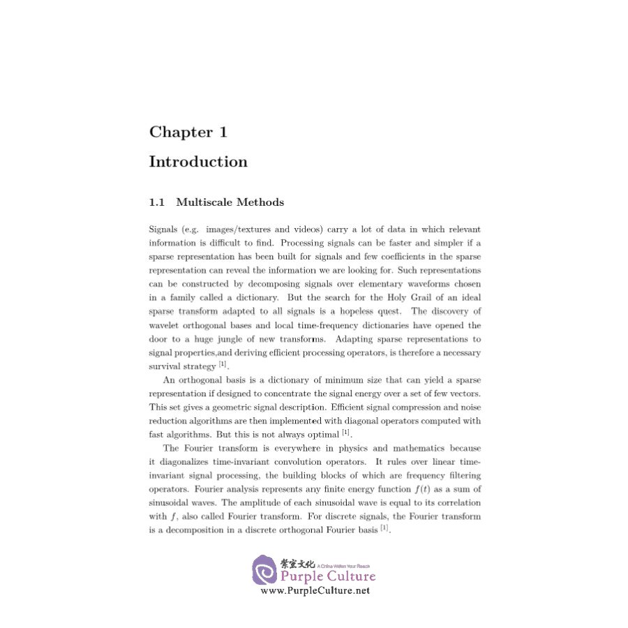 Sample pages of Multiscale Transforms and Their Applications in Image Texture Classification (ISBN:9787030690579)