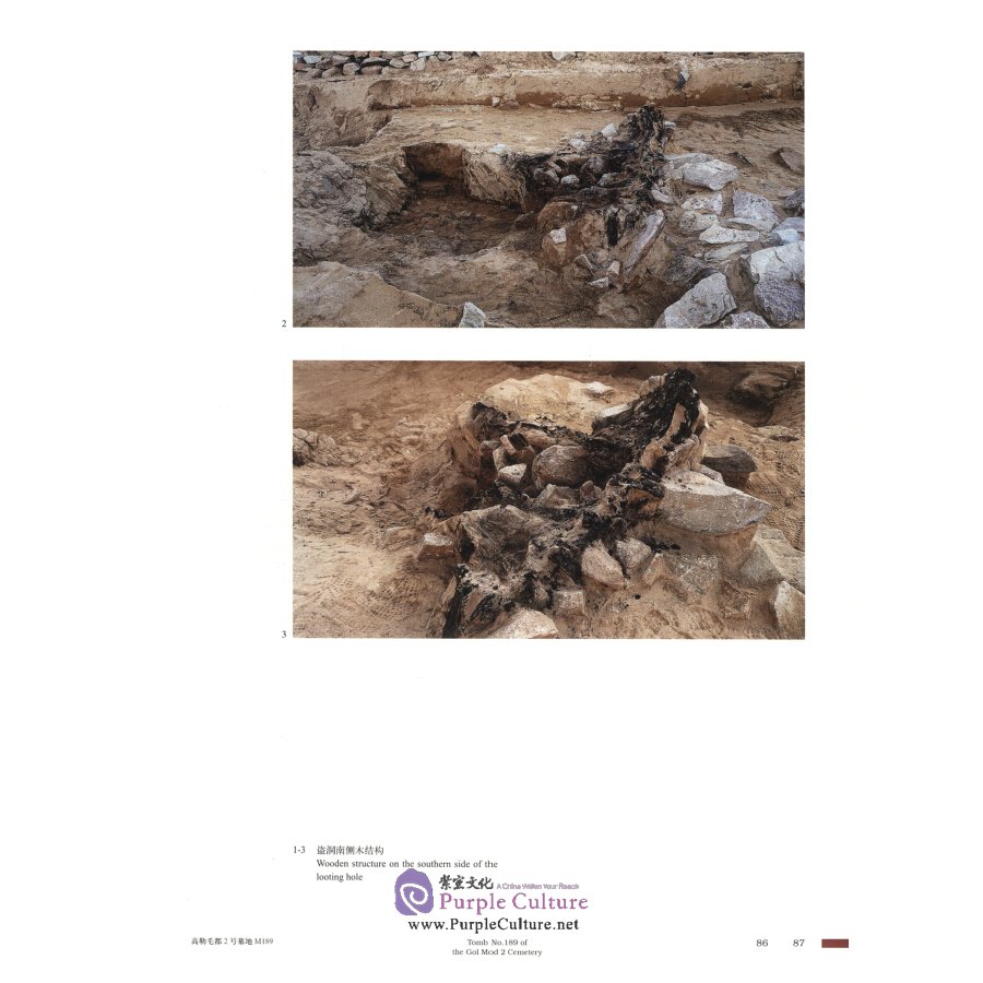 Sample pages of Dragons in the Northern Grassland: A Story of the China-Mongolia Joint Archaeology in Gol Mod 2, Arkhangai, Mongolia (ISBN:9787534893438)