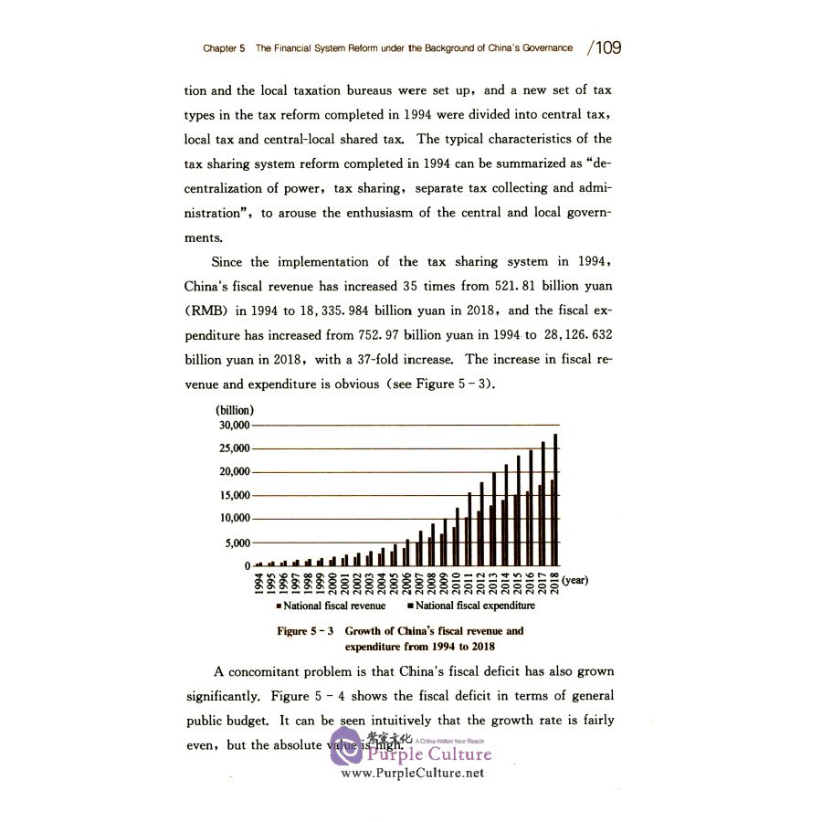 Sample pages of The Code of China's New Governance Toward the Modernization of System and Capacity (ISBN:9787300294469)