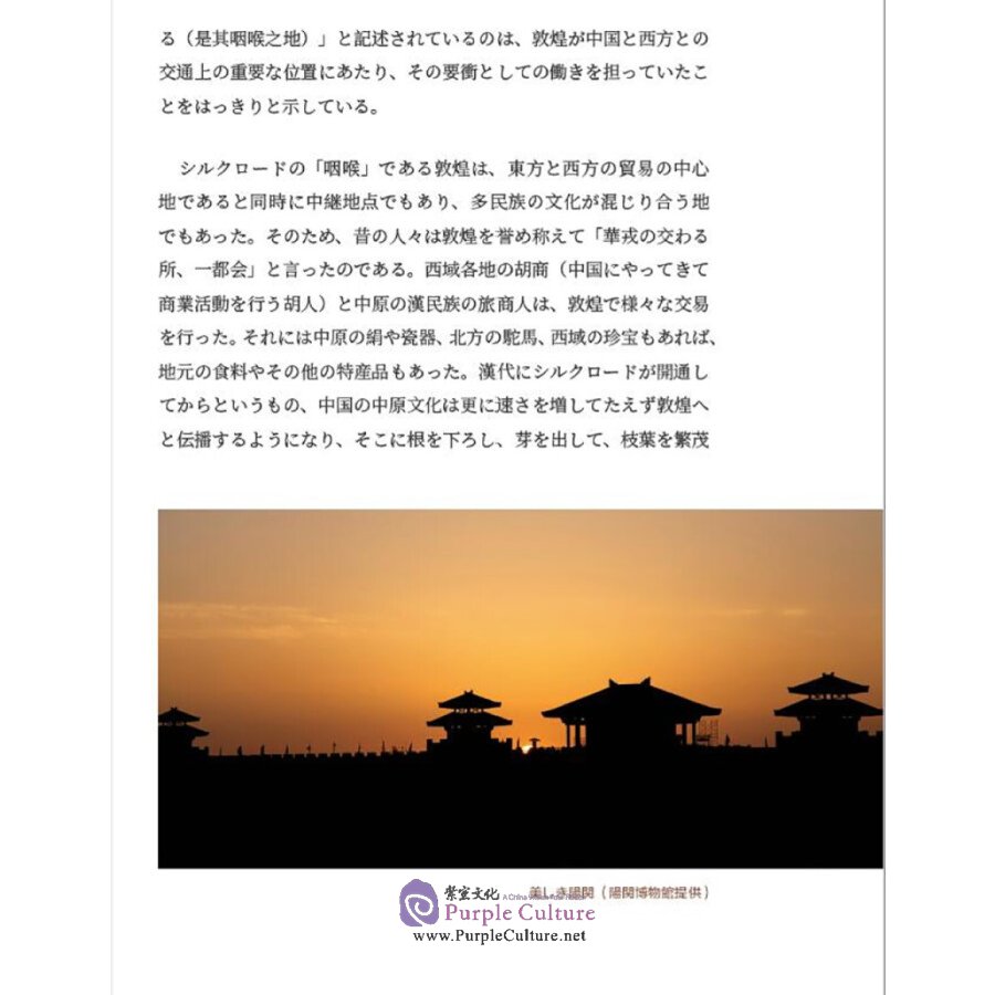Sample pages of Dunhuang (Japanese Edition) (ISBN:9787505446298)
