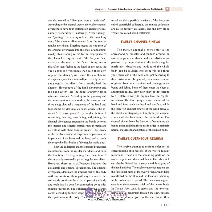 Sample pages of Acupuncture and Moxibustion (3rd Edition) (ISBN:9787117310871)