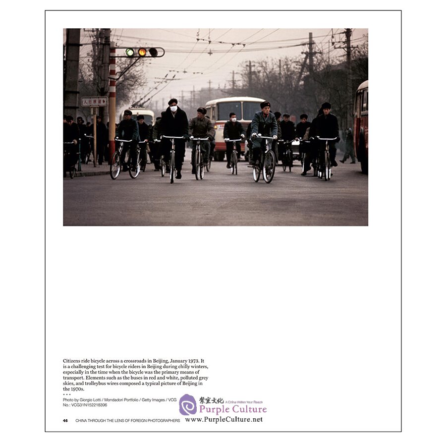 Sample pages of China Through the Lens of Foreign Photographers (ISBN:9787508546087)