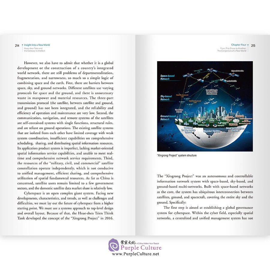Sample pages of Academicians and China: Insight Into a New World: Hsue-shen Tsien and the Gateway to Intellect (ISBN:9787508546810)