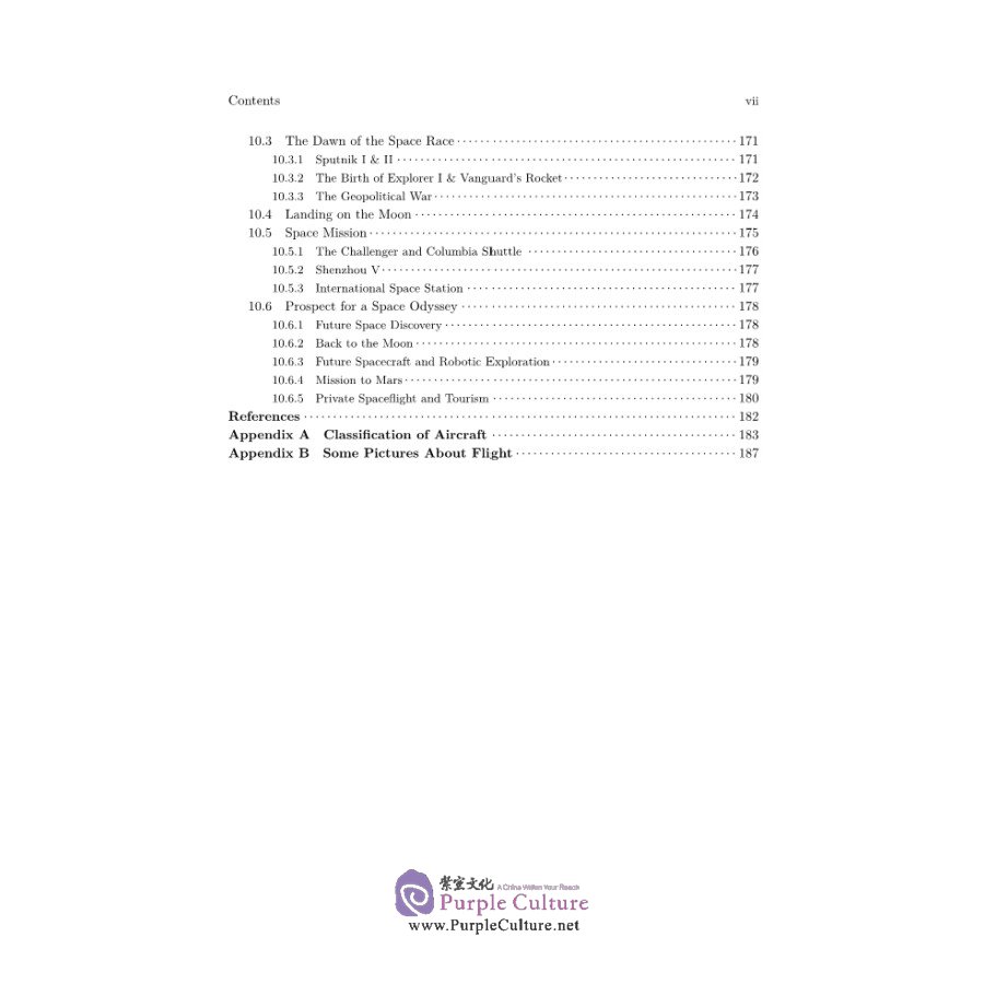 Sample pages of Introduction to Aeronautics (ISBN:9787030698896)