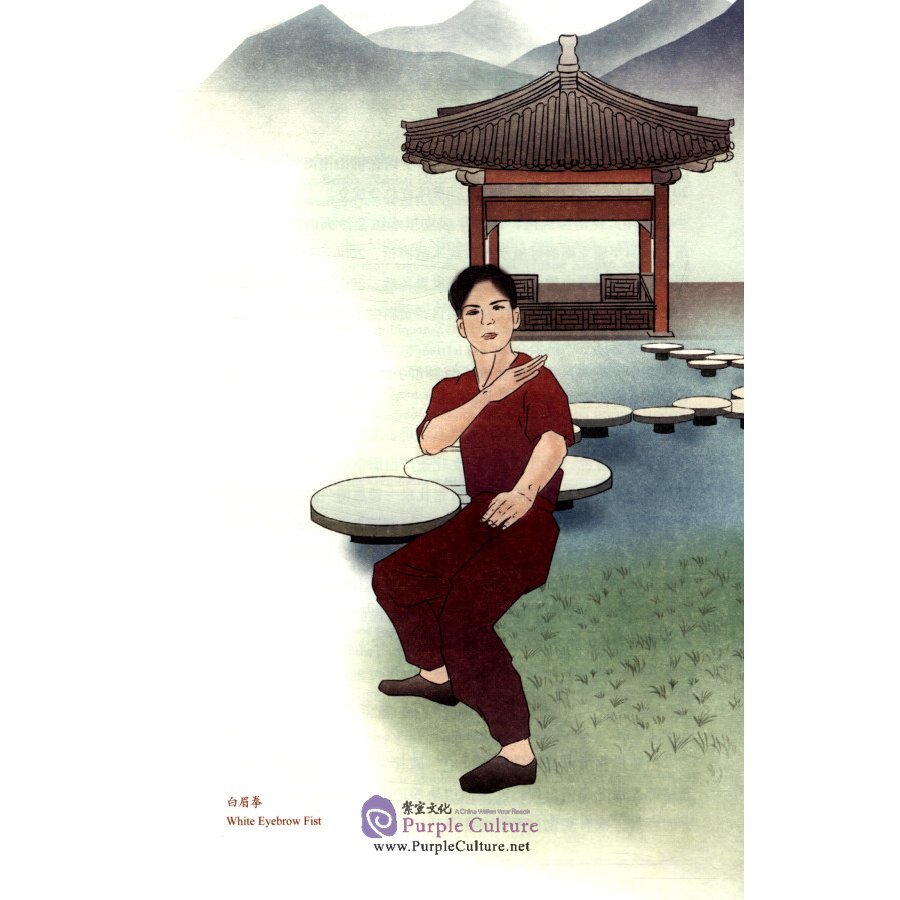 Sample pages of Martial Arts Culture of Foshan China (ISBN:9787546230986)