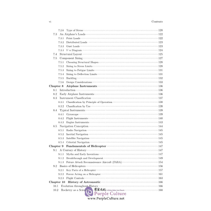 Sample pages of Introduction to Aeronautics (ISBN:9787030698896)