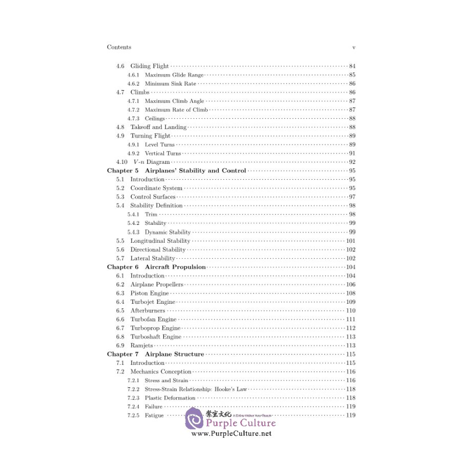 Sample pages of Introduction to Aeronautics (ISBN:9787030698896)