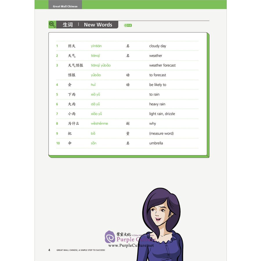 Sample pages of Great Wall Chinese - Essentials in Communication (2nd Edition) 3: Textbook (ISBN:9787521322927)