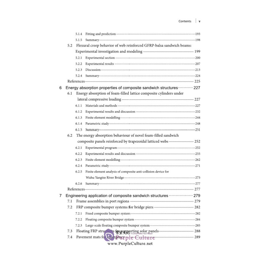 Sample pages of Composite Sandwich Structure (ISBN:9787030662200)