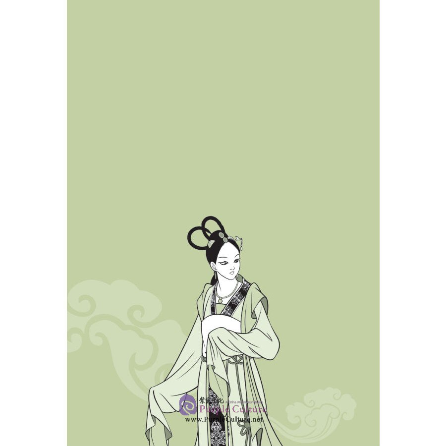 Sample pages of Home China - Chinese Culture Graded Reader (Level 1): Chang’e Flying to the Moon (ISBN:9787561958803)