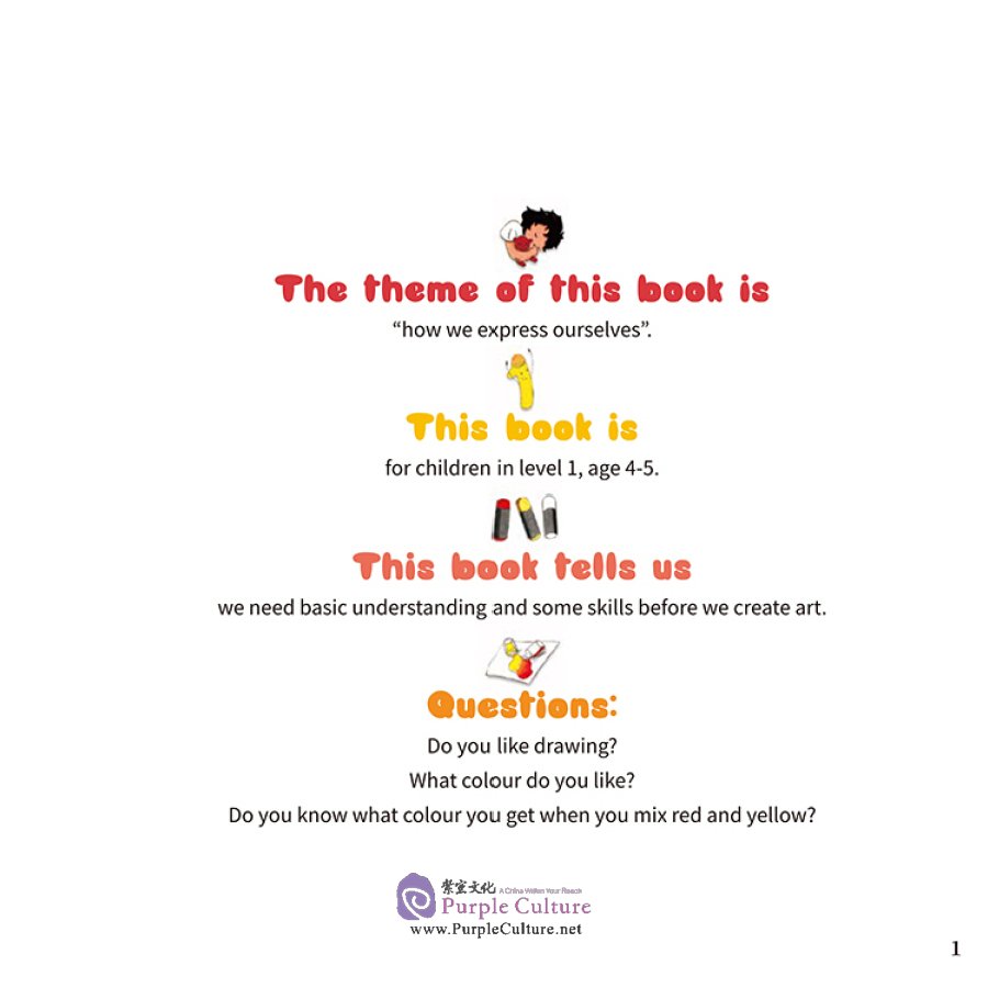 Sample pages of I Can Read by Myself: IB PYP Inquiry Graded Readers (Level 1) - Red and Yellow (ISBN:9787513821469)