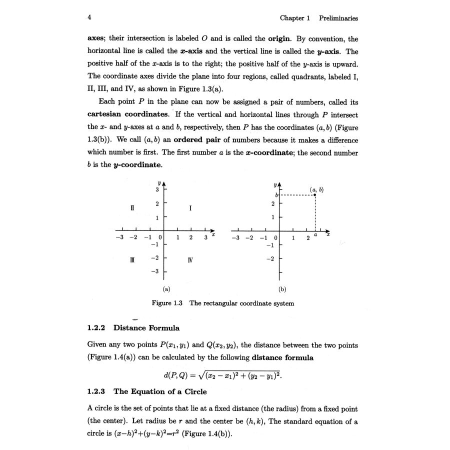 Sample pages of Essentials of Calculus (2 vols) (ISBN:9787030480453)