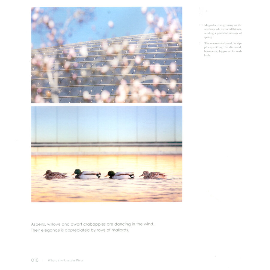 Sample pages of National Centre for the Performing Arts (ISBN:9787119129044)