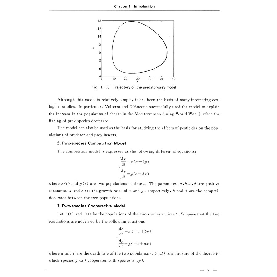 Sample pages of Ordinary Differential Equations (ISBN:9787561287248)