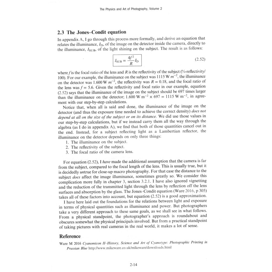 Sample pages of The Physics and Art of Photography - Volume 2 Energy and Color (ISBN:9787576708431)