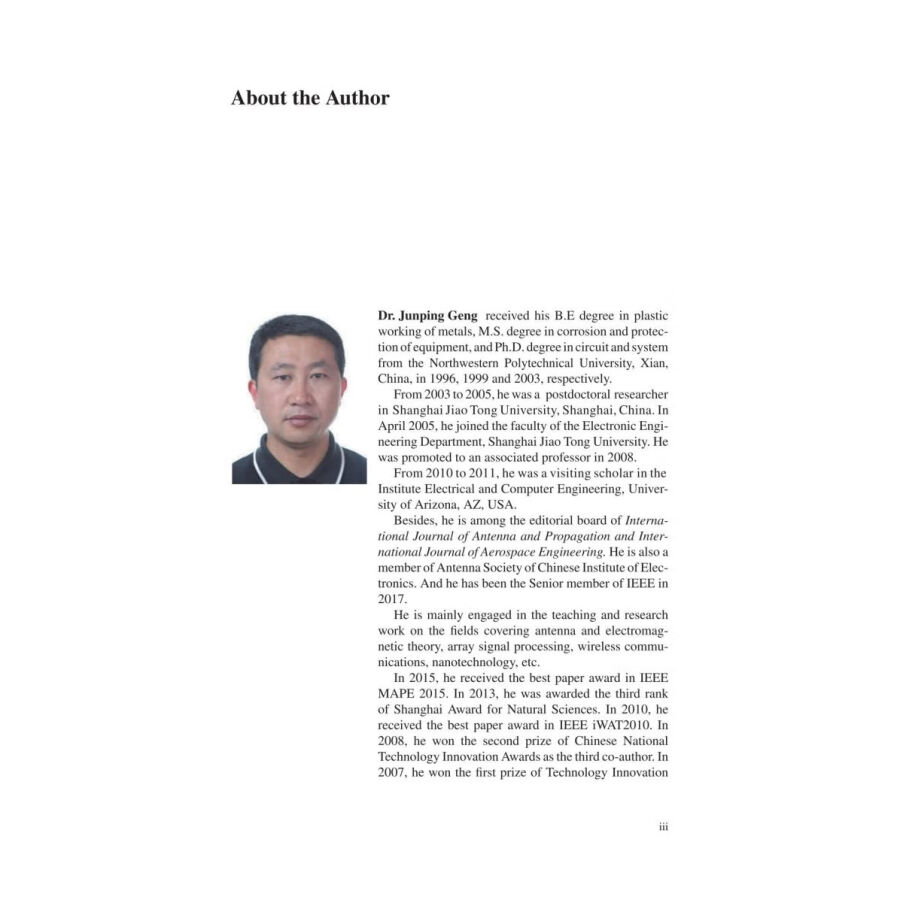 Sample pages of Omnidirectional Slots Antenna (ISBN:9787313271877)