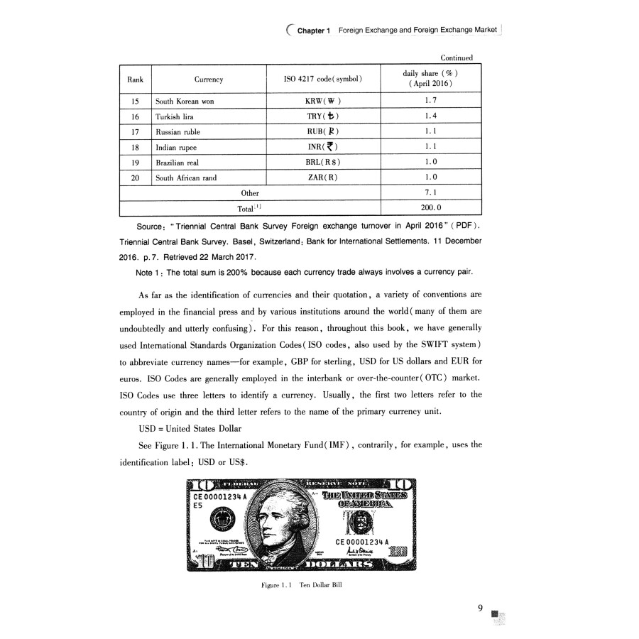 Sample pages of International Finance (ISBN:9787568407410)