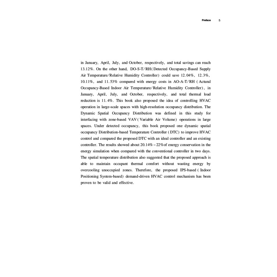 Sample pages of IoT and Building: Occupancy Sensing Environment-Energy Model (ISBN:9787576602005)