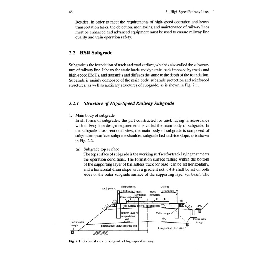 Sample pages of Introduction to High-Speed Railway (ISBN:9787564398262)