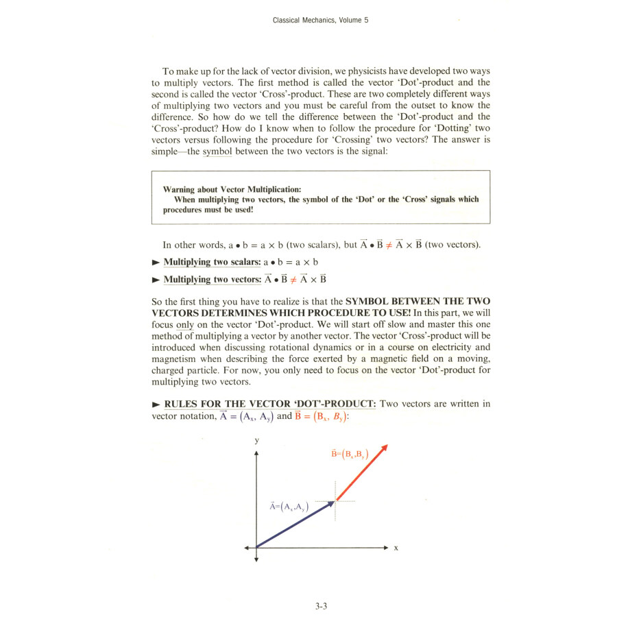 Sample pages of Classical Mechanics Volume 5 Conservation laws and rotational motion (ISBN:9787576707816)