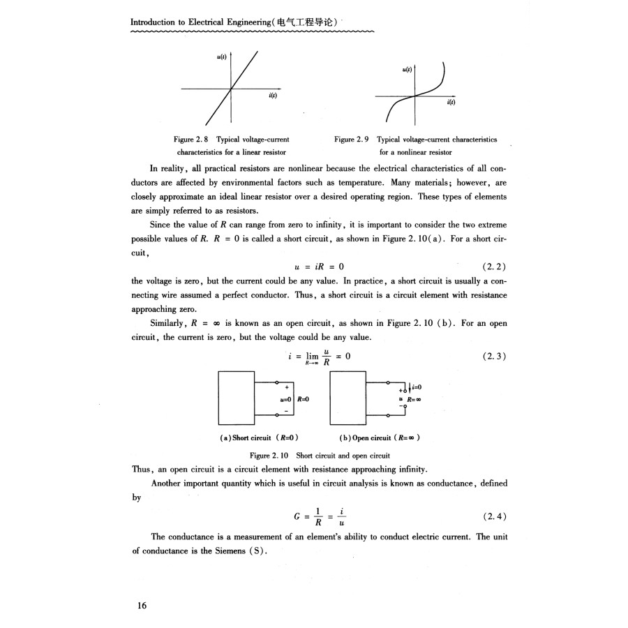 Sample pages of Introduction to Electrical Engineering (ISBN:9787568924351)