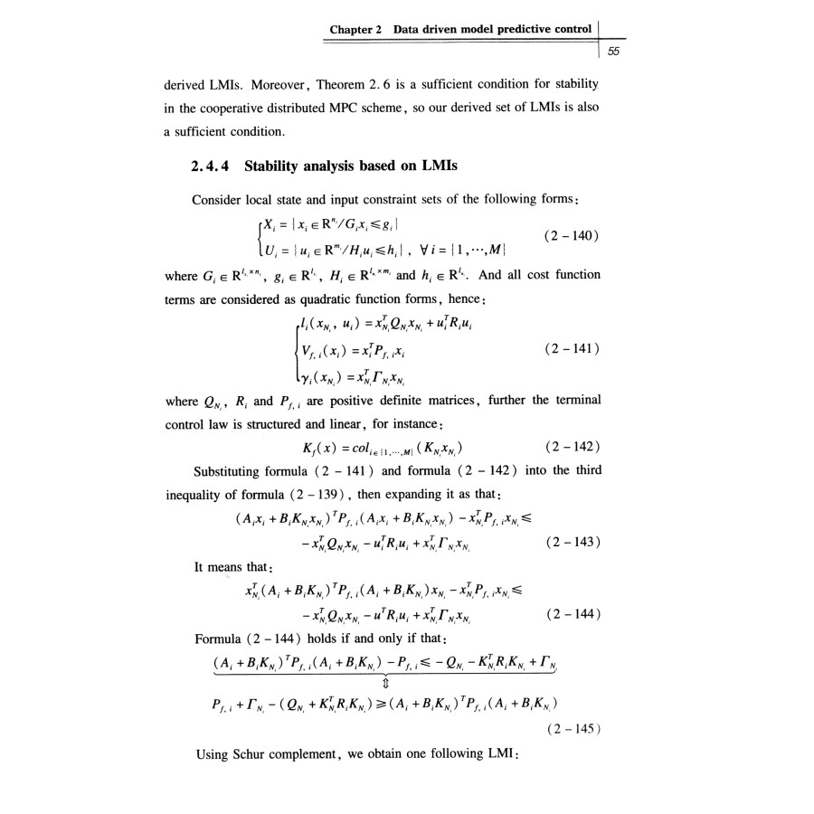 Sample pages of Data driven control theory and application (ISBN:9787521836523)