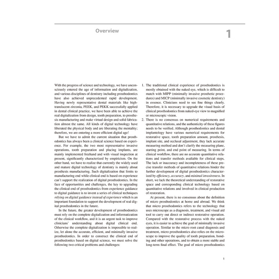 Sample pages of Digital Guided Micro Prosthodontics (ISBN:9787117339858)