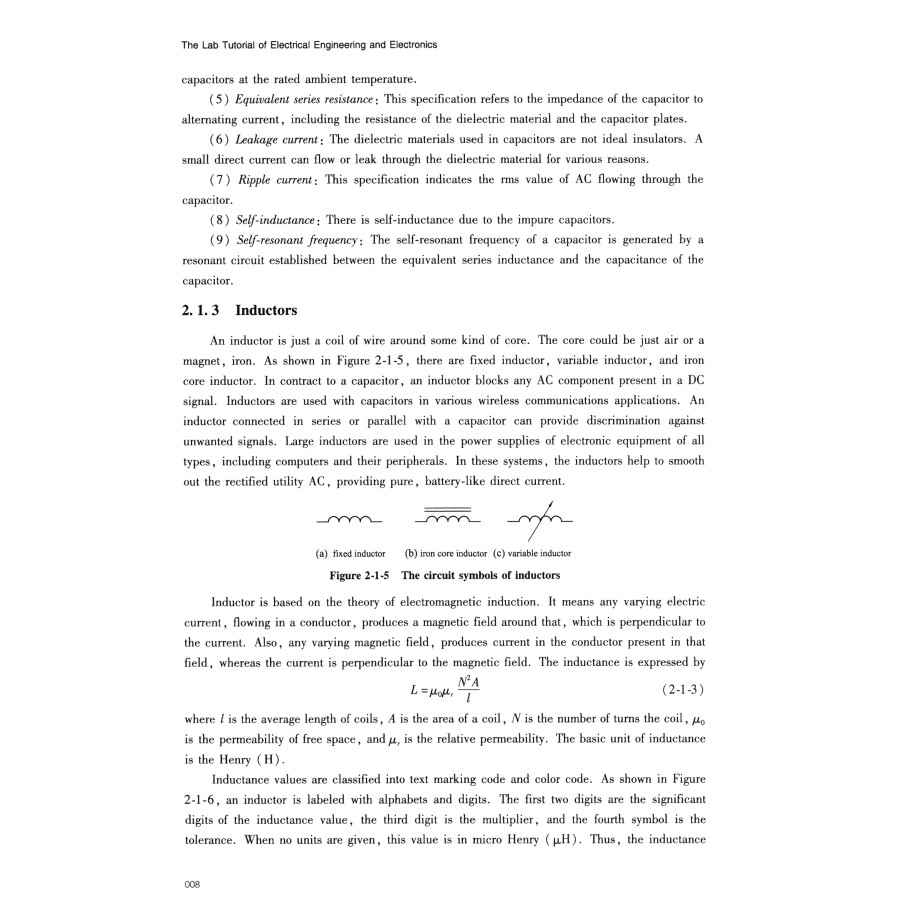 Sample pages of The Lab Tutorial of Electrical Engineering and Electronics (ISBN:9787568414333)