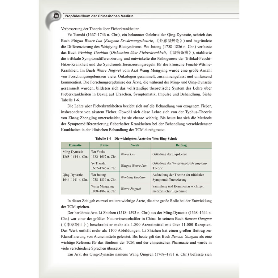 Sample pages of Propädeutikum der Chinesischen Midizin (ISBN:9787117323062)
