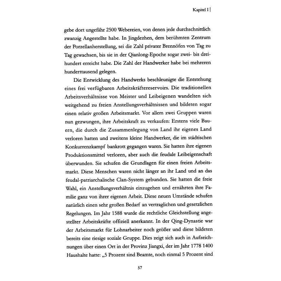 Sample pages of Chinas Weg Zum Rechtsstaat (ISBN:9787119118185)