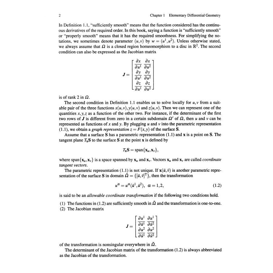 Sample pages of Series in Information and Computational Science·Collector's Edition(54):Geometric Partial Differential Equation Methods in Computational Geometry (ISBN:9787030367648)