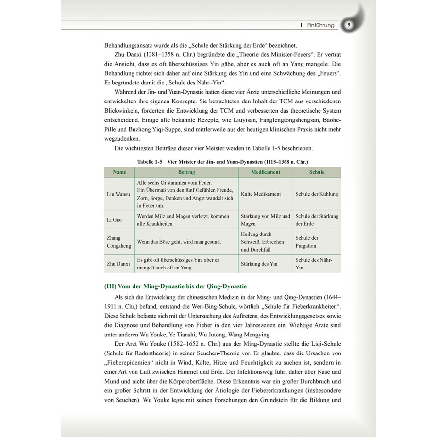 Sample pages of Propädeutikum der Chinesischen Midizin (ISBN:9787117323062)