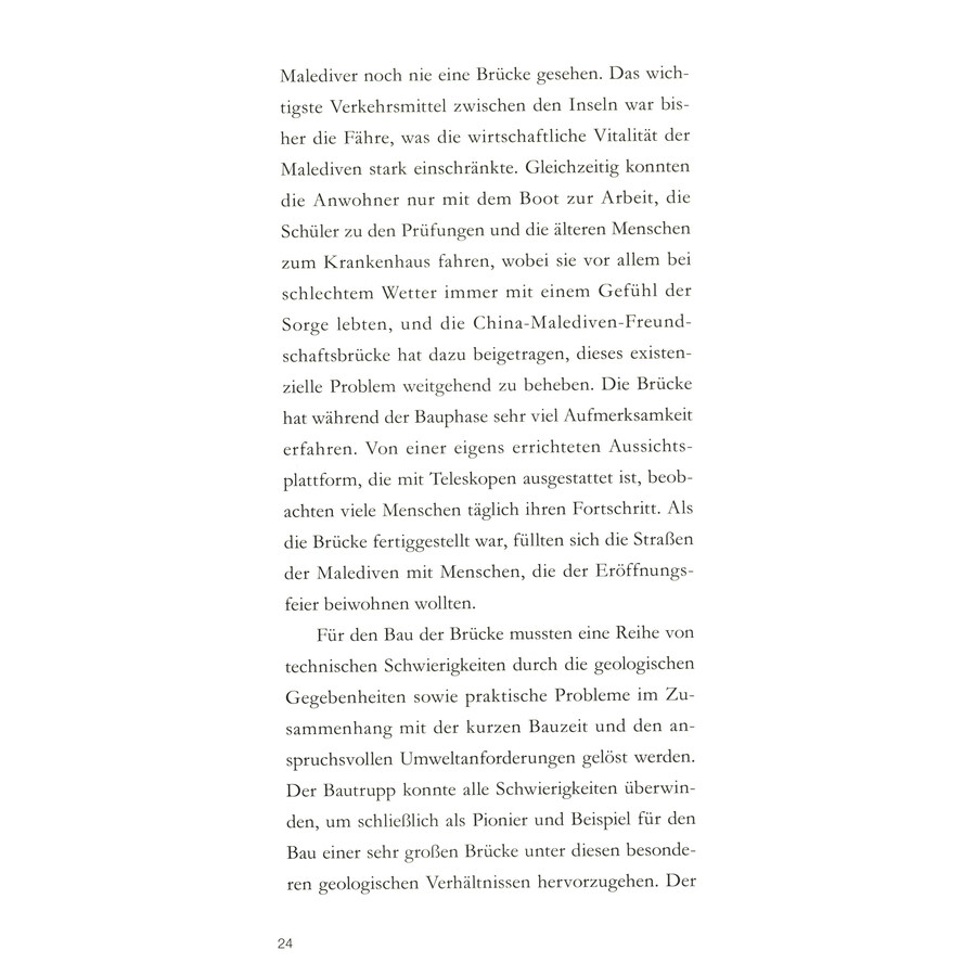 Sample pages of Zehn Jahre Seidenstraßeninitiative Konnektivität von Einrichtungen (ISBN:9787119136158)