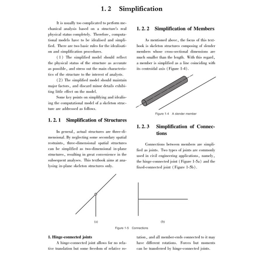 Sample pages of Structural Mechanics (ISBN:9787112310432)