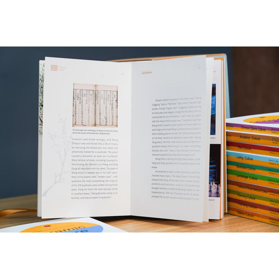 Sample pages of Jiangxi Cultural Symbols: Linchuan Culture (ISBN:9787548084662)