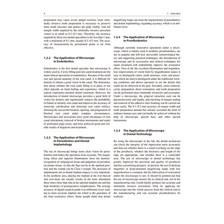 Sample pages of Digital Guided Micro Prosthodontics (ISBN:9787117339858)
