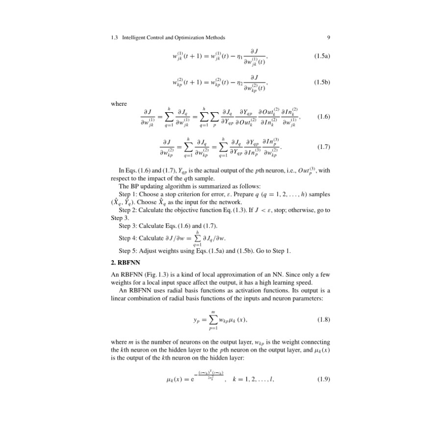 Sample pages of Intelligent Optimization and Control of Complex Metallurgical Processes (ISBN:9787030628855)