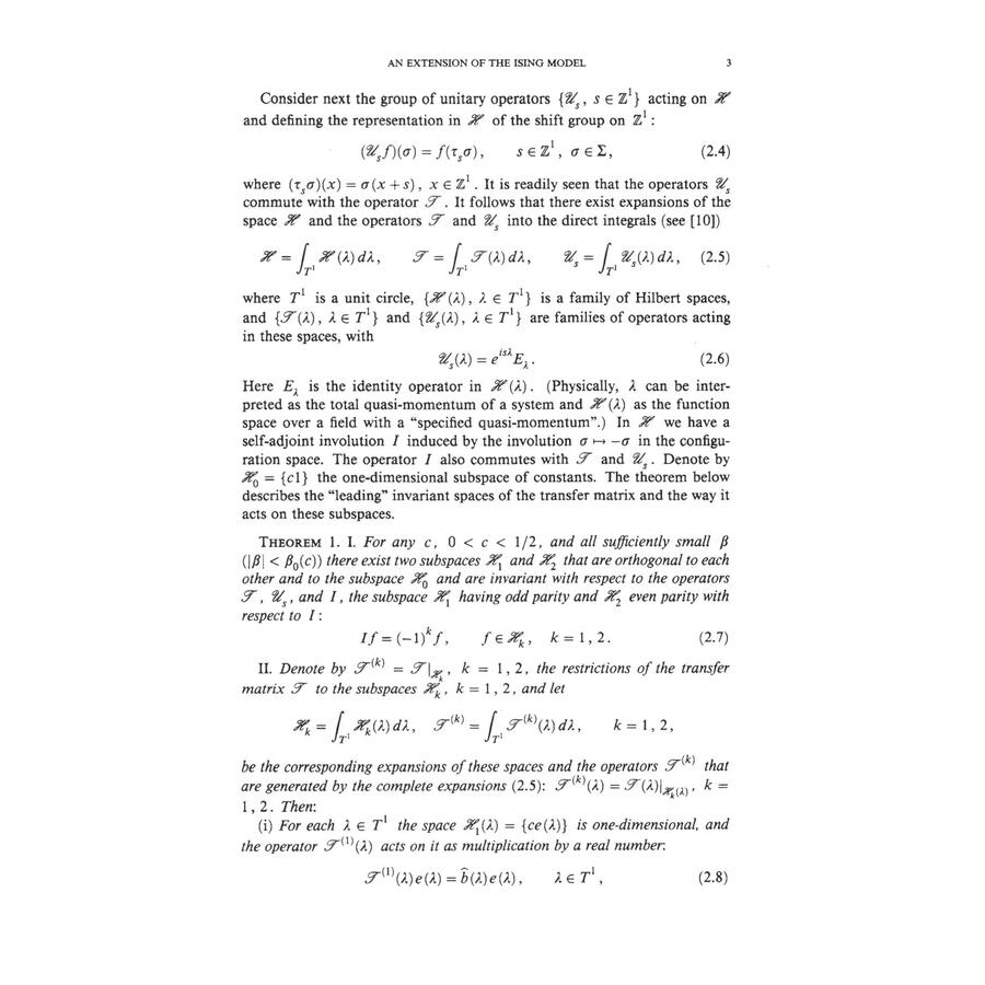 Sample pages of Probability Contributions to Statistical Mechanics (ISBN:9787576723045)