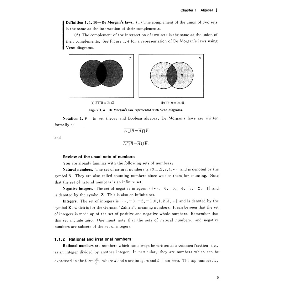 Sample pages of Pre-U Pure Mathematics (ISBN:9787568408523)